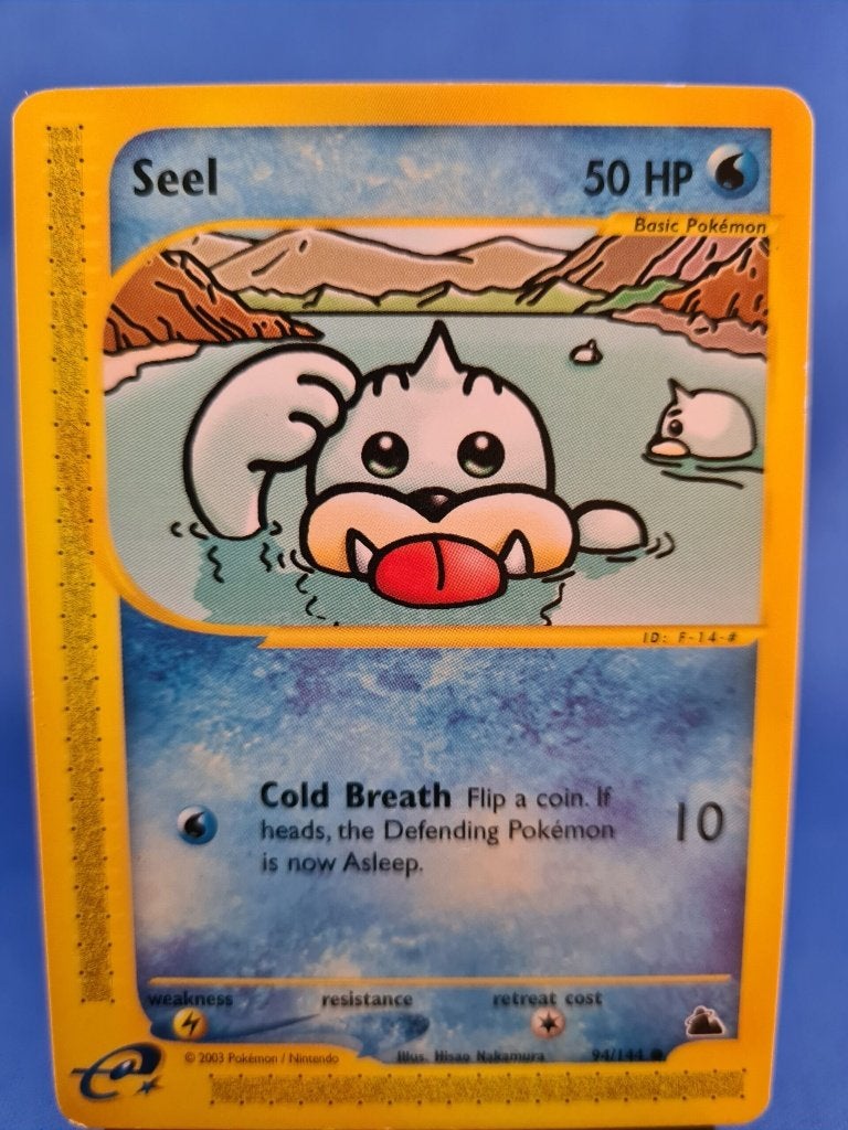 Seel 94/144 - Skyridge, Verzenden, Gebruikt