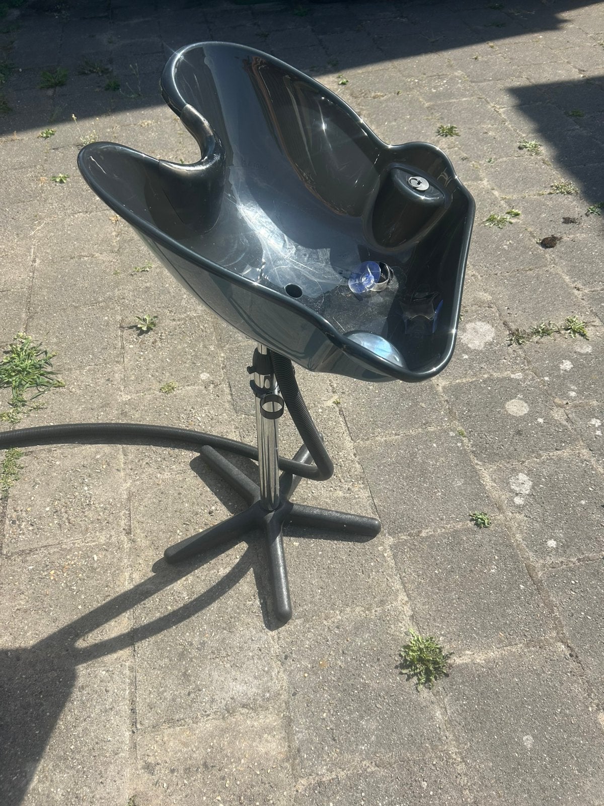 Kapperswastafel, Ophalen, Zo goed als nieuw