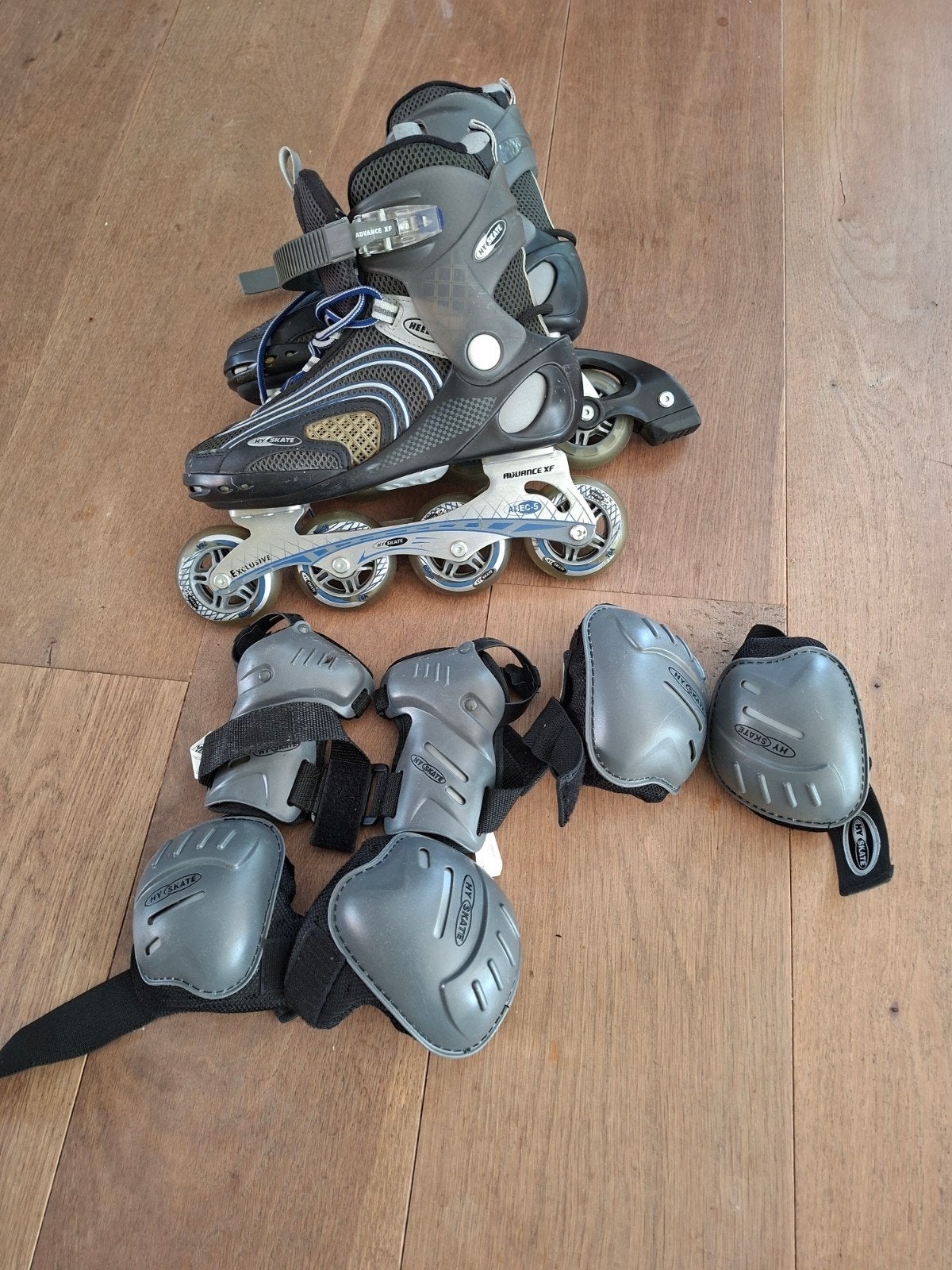 te koop goede skeelers, Ophalen, Gebruikt
