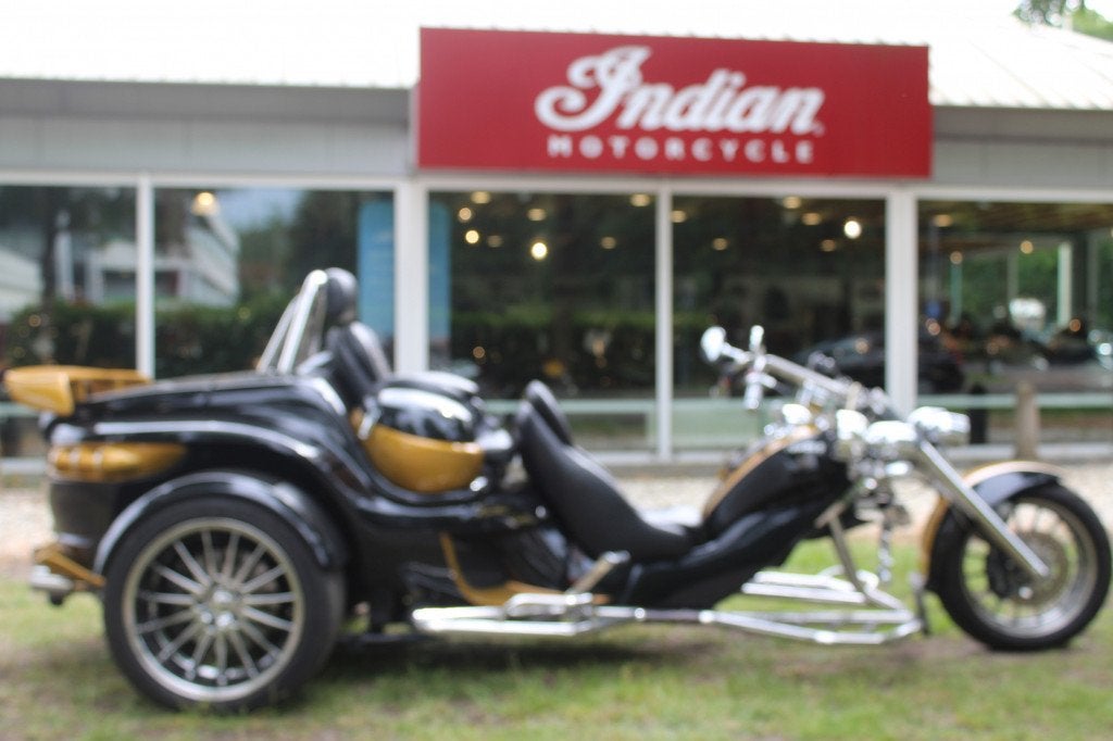 Rewaco RF1 LT trike, 1499 cc, Meer dan 35 kW