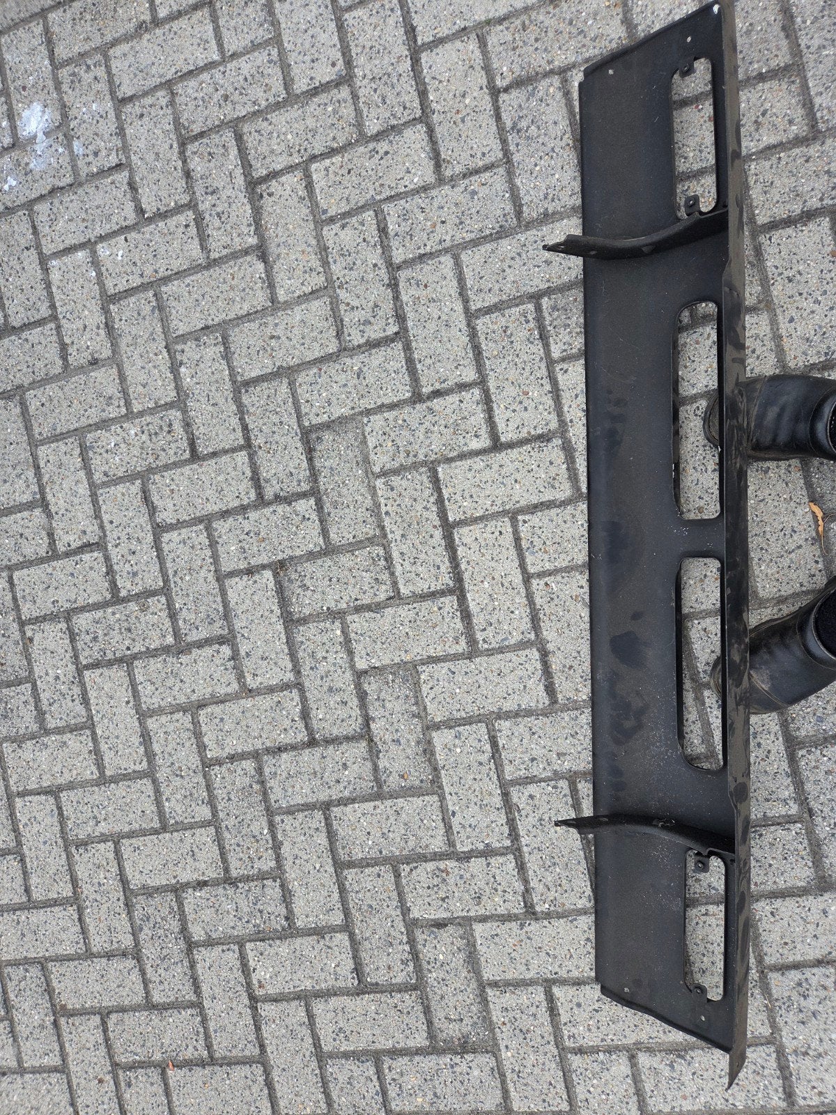 Bumper Daihatsu Feroza - Gebruikt, Ophalen, Gebruikt, Daihatsu, Voor