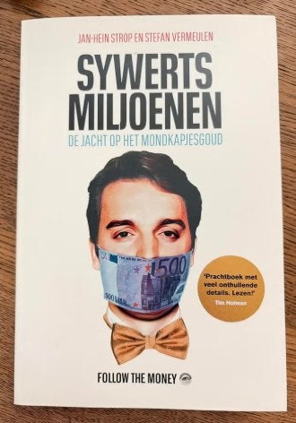 Sywerts miljoenen Jan-Hein Strop 9789083196008, Ophalen of Verzenden, Gelezen