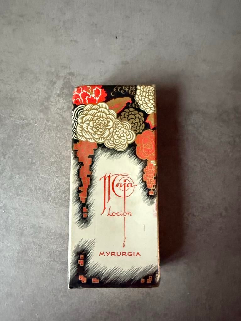Vintage Maja Locion Myrugia No 408, Ophalen of Verzenden, Nieuw