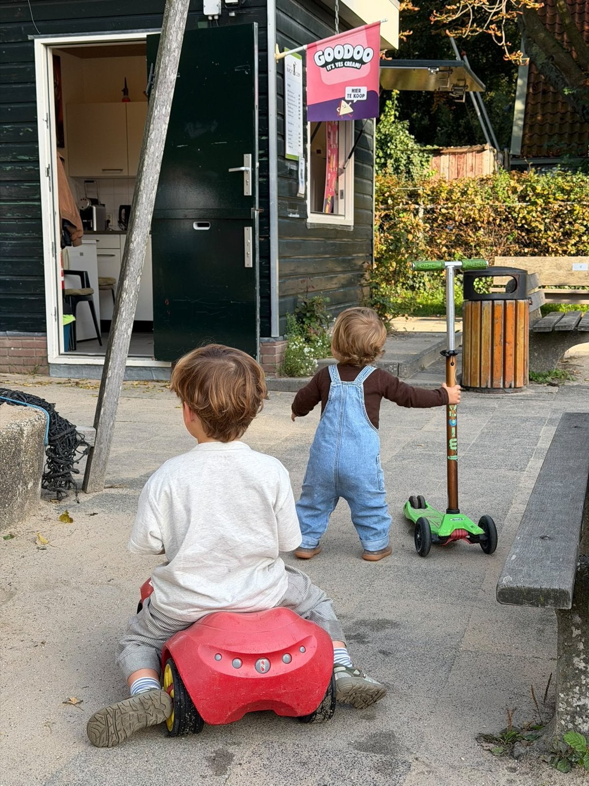 IKEA Nockeby Hocker Poef met nieuwe stof, Ophalen, Zo goed als nieuw, 75 tot 100 cm, Stof