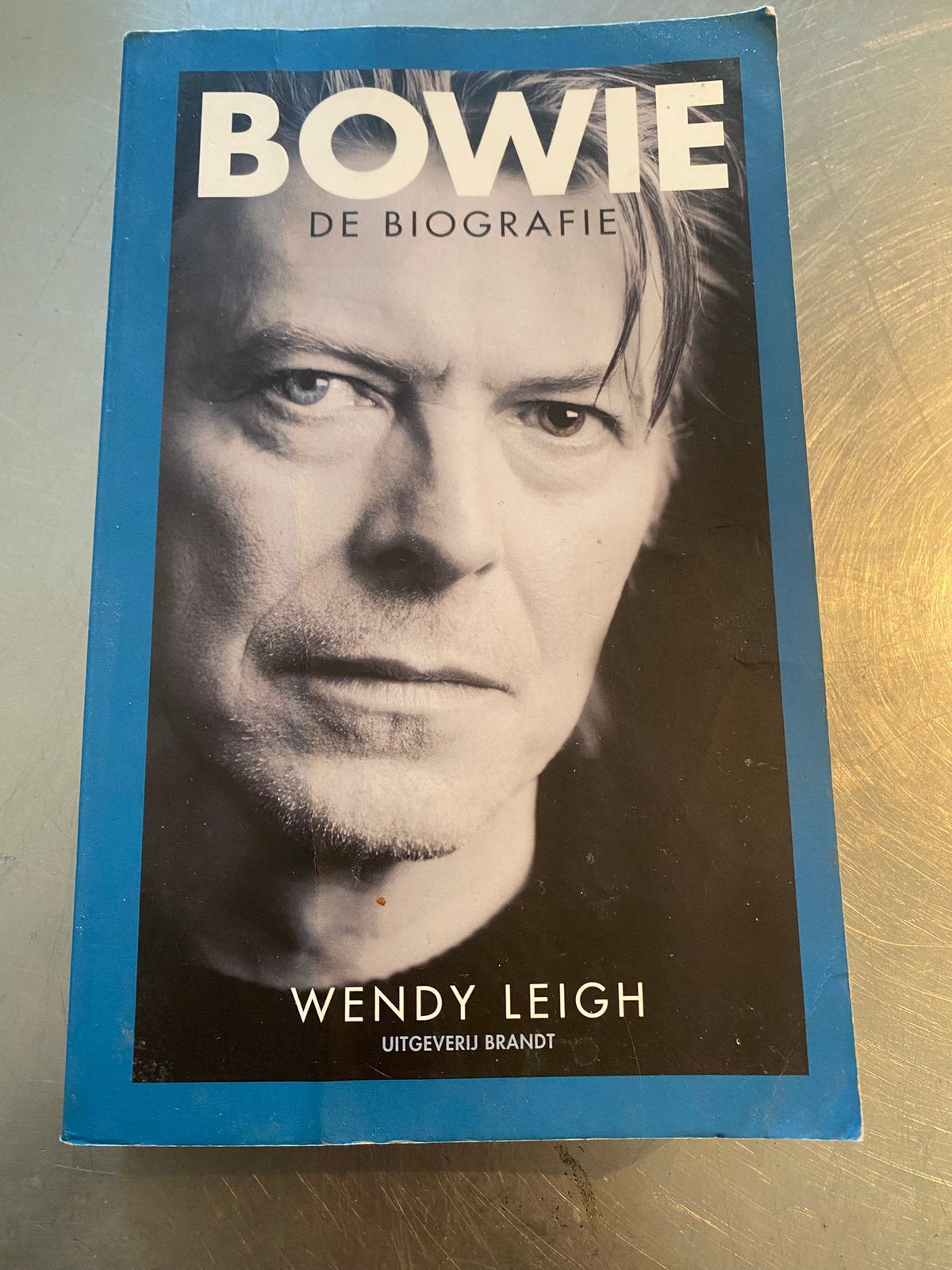 David Bowie, Boeken, Ophalen of Verzenden, Gelezen