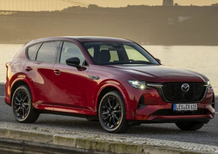 Nieuwe 20” Mazda CX60 CX5 velgen + TPMS + 235/50 R20 (2025), Auto-onderdelen, Banden en Velgen, Banden en Velgen, Nieuw, Ophalen of Verzenden