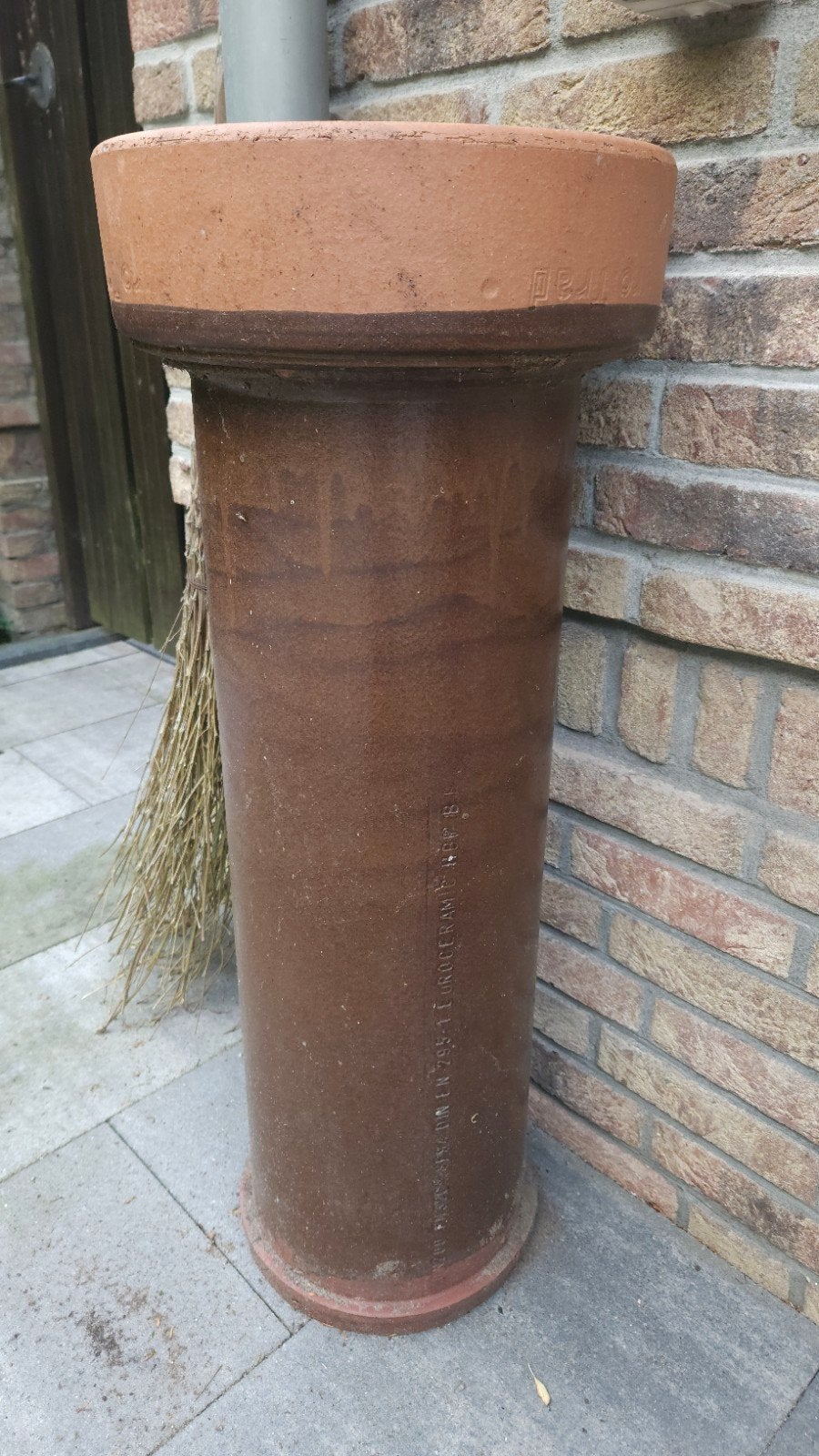 Gresbuis, Ophalen, Rond, Tuin
