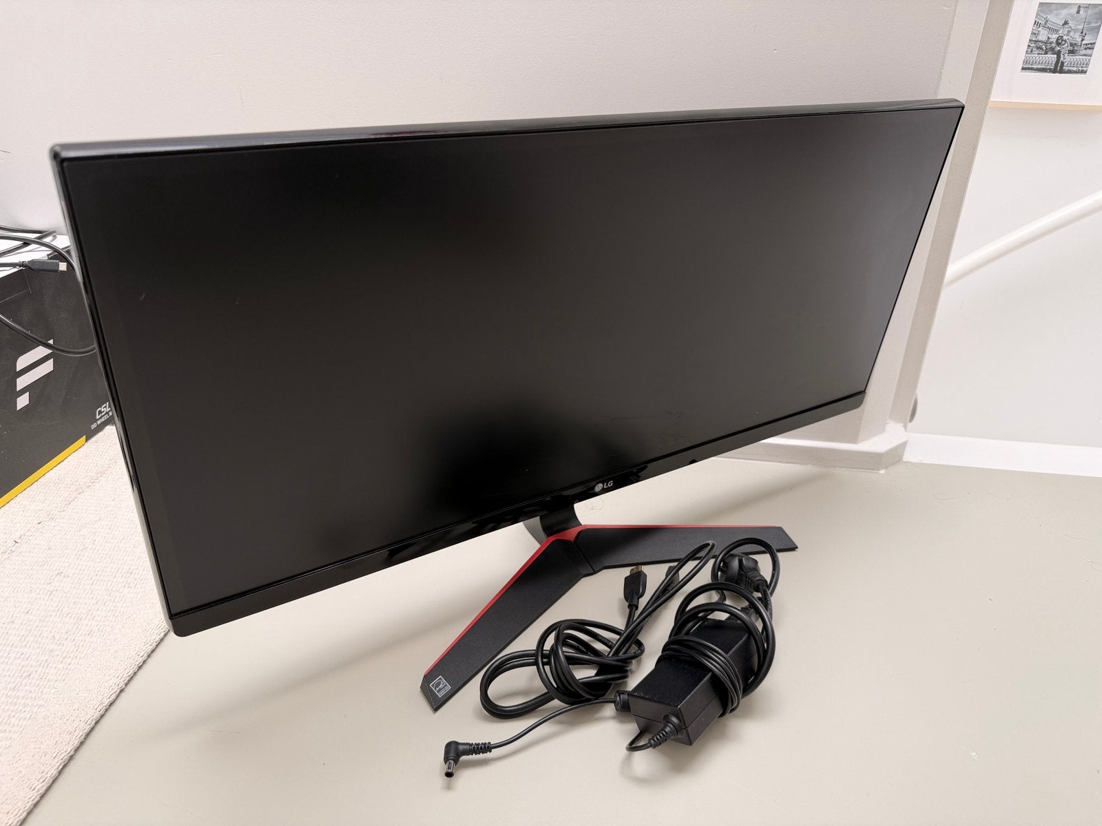 LG UltraWide 29” Monitor | 29UM69G | Gaming Monitor | IPS |, Ophalen of Verzenden, Zo goed als nieuw