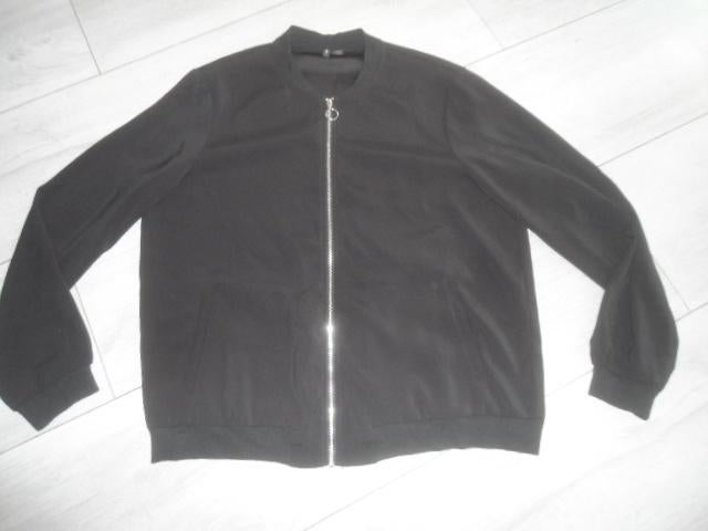 NIEUWSTAAT! Vero Moda; Mooi jack/vestje; maat XL, Vero Moda, Zwart, Maat 46/48 (XL) of groter, Ophalen of Verzenden