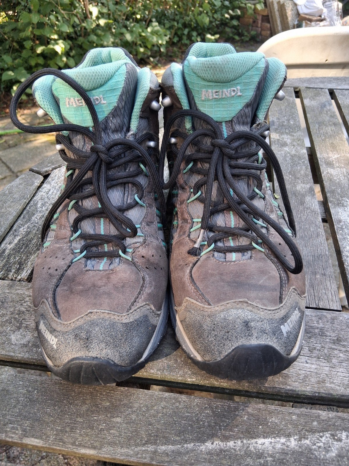 Meindl wandelschoenen, maat EU 40, Sport en Fitness, Bergsport en Wandelen, Ophalen of Verzenden, Gebruikt, Schoenen