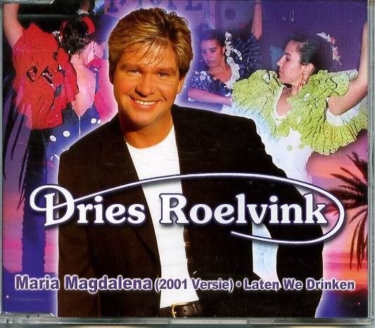 Dries Roelvink - Maria Magdalena, Ophalen of Verzenden, Nieuw in verpakking, Nederlandstalig