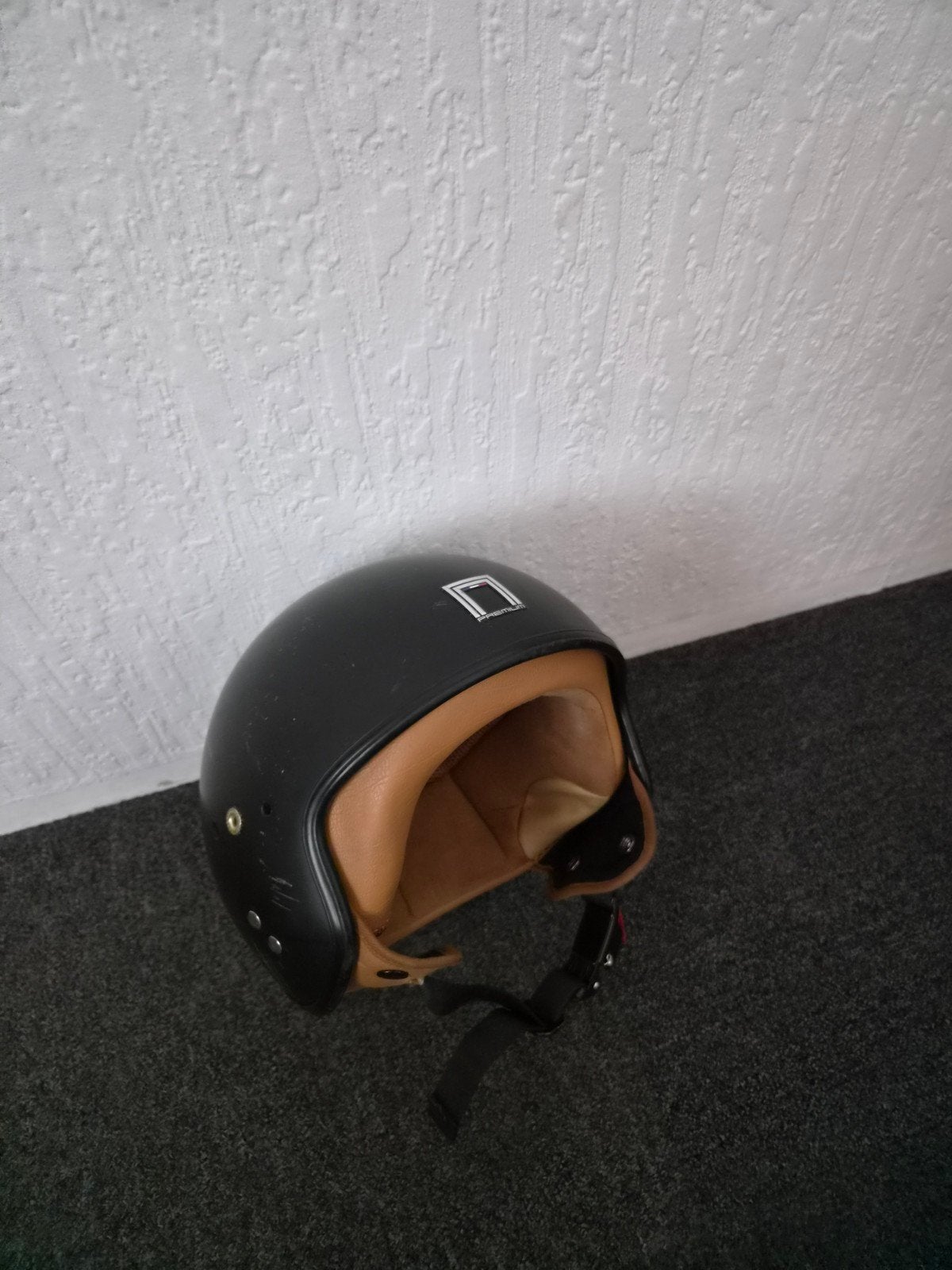 schooter helm, Ophalen of Verzenden