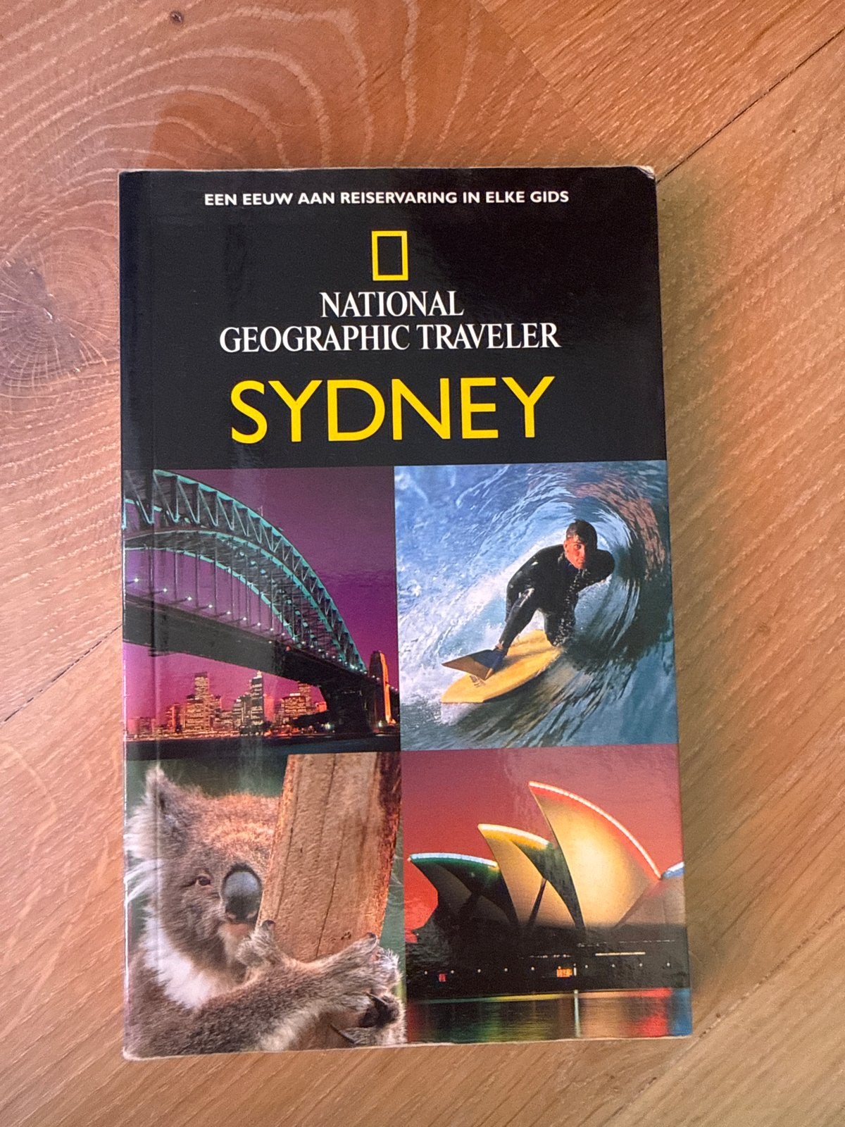 National Geographic Traveler Sydney Reisgids, Boeken, Overige merken, Zo goed als nieuw, Reisgids of -boek, Australië en Nieuw-Zeeland