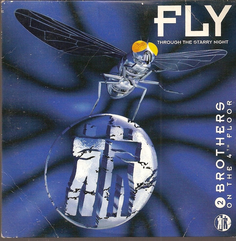 2 Brothers on the 4th floor - Fly, Cd's en Dvd's, Ophalen of Verzenden, Nieuw in verpakking, Pop