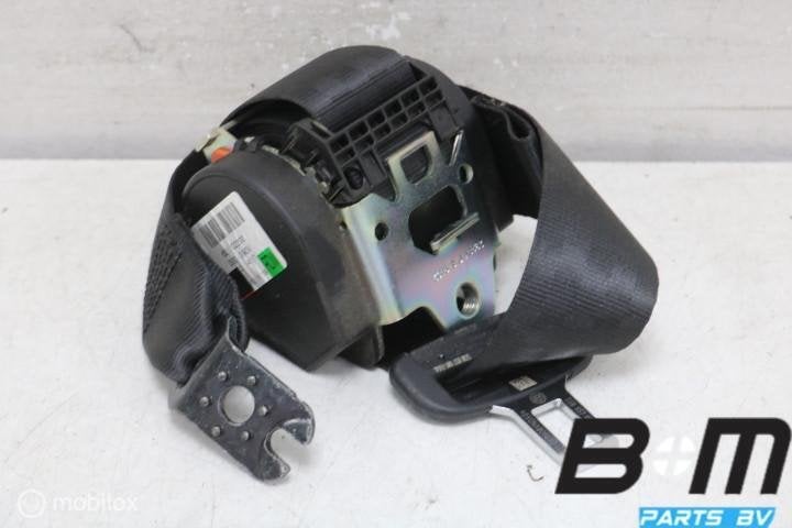 Gordel achterzijde kan L en R VW Golf 7 FL 5G0857805, Gebruikt
