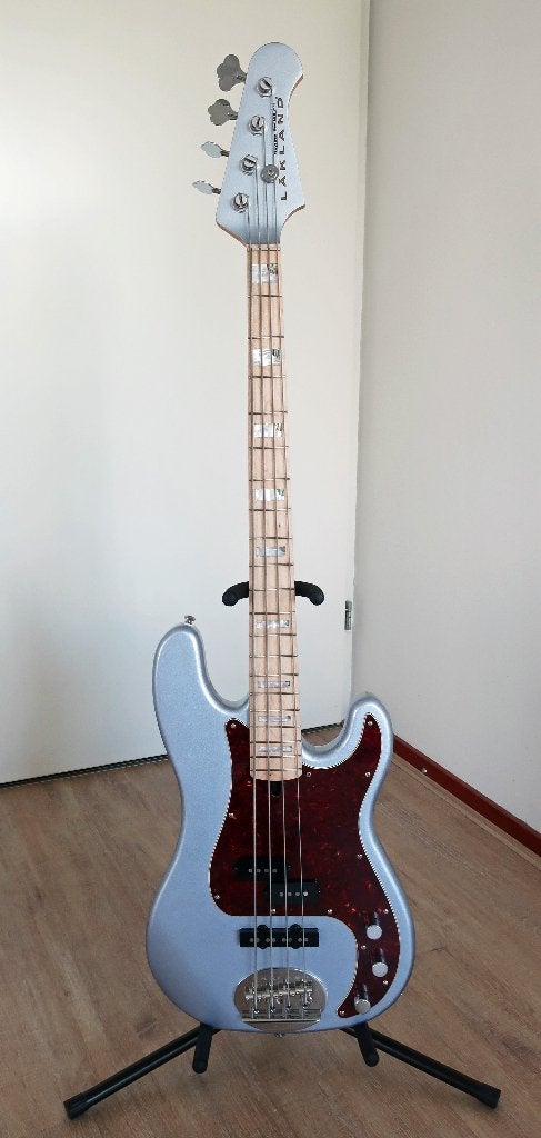 Lakland Skyline 44-64 custom, Ophalen, Zo goed als nieuw