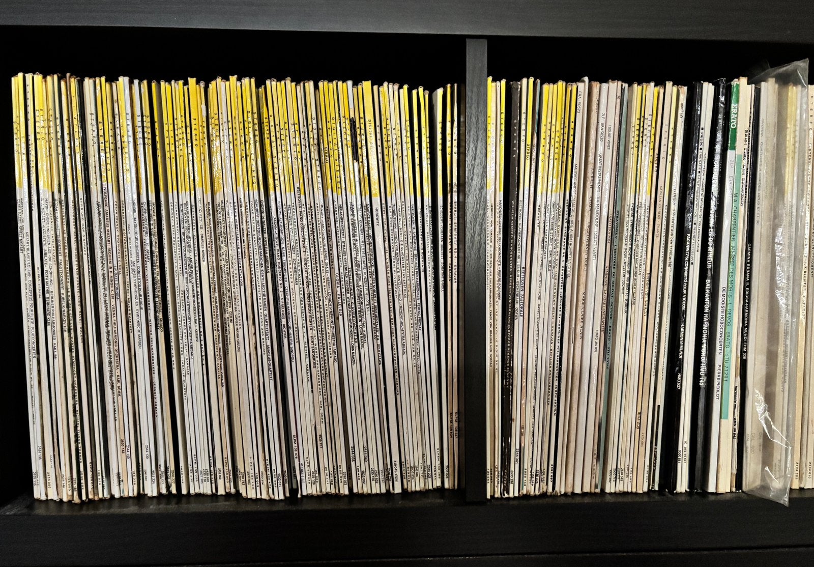 TK vinyl collectie / verzameling 2000 LP’s, Ophalen, LP, Gebruikt, Overige typen