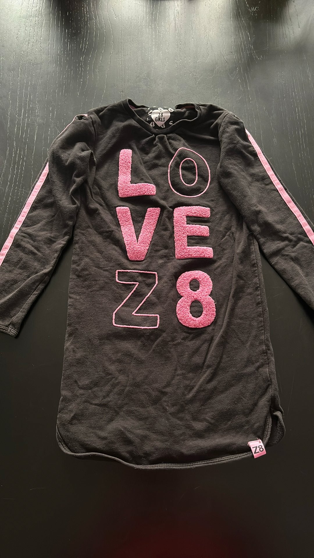 Z8 trui maat 128/134, Ophalen of Verzenden, Zo goed als nieuw, Jongen, Trui of Vest
