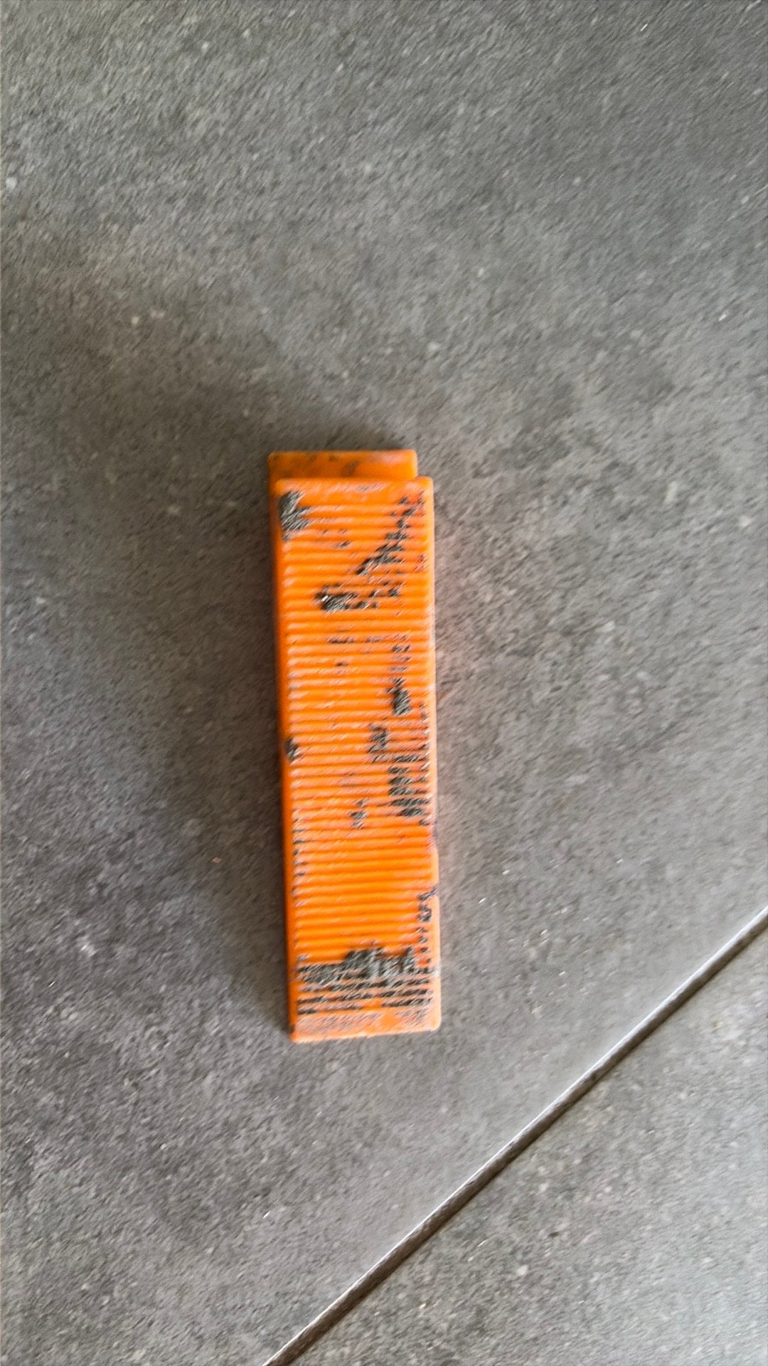 Tegel Nivellerings Clips (Emmer vol), Ophalen, Overige materialen, Gebruikt, Overige typen