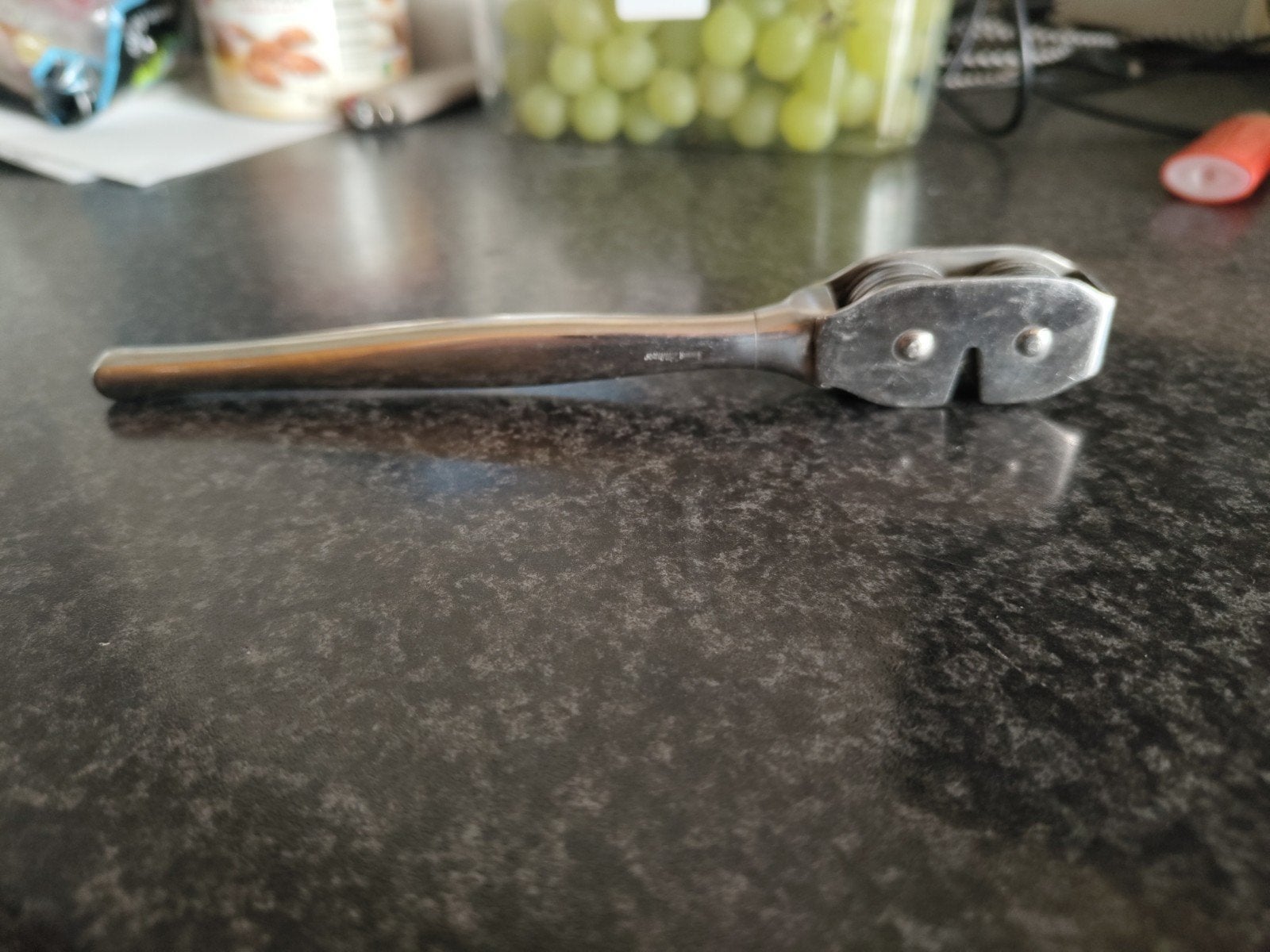 Gero Zilduro messenslijper (Model 730), ontworpen door, Antiek en Kunst, Antiek | Bestek, Ophalen of Verzenden