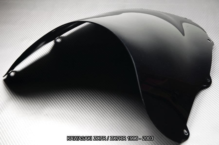 Windscherm KAWASAKI ZX7R / ZX7RR 1996 - 2003, Verzenden, Nieuw