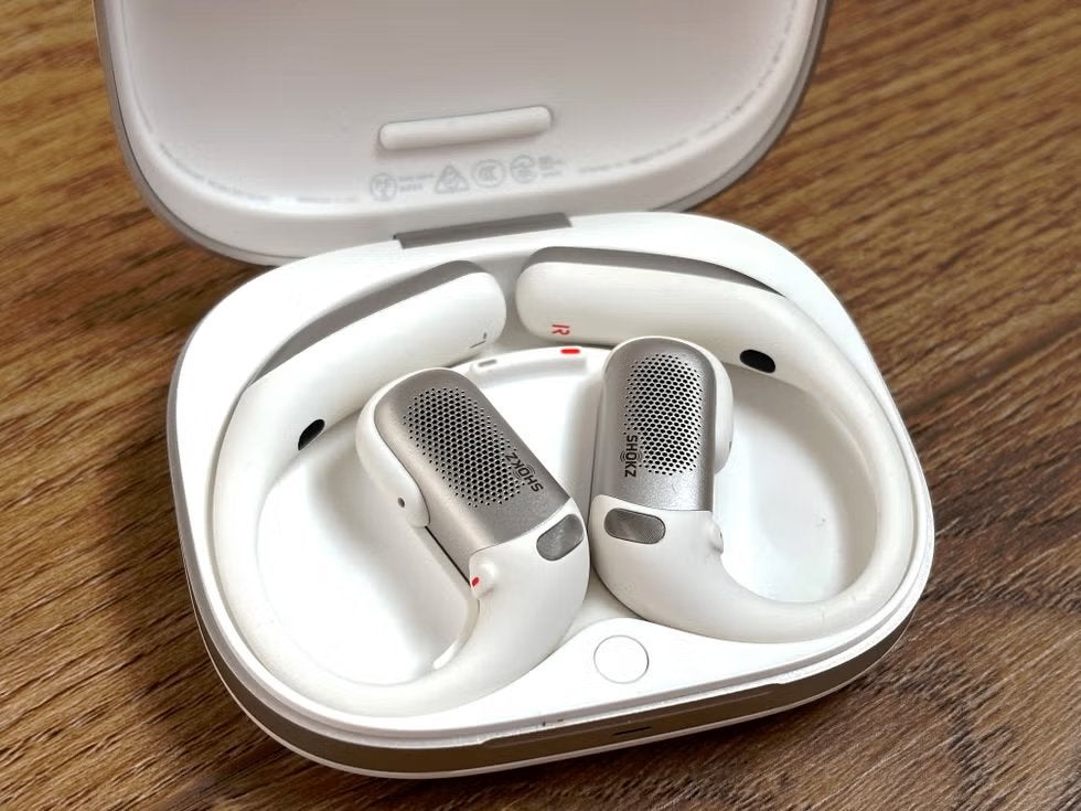 Shokz OpenFit Pro Te koop!, Telecommunicatie, Mobiele telefoons | Oordopjes, In gehoorgang (in-ear), Overige merken, Nieuw, Ophalen of Verzenden