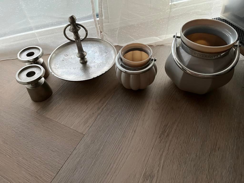 Diverse Riverdale accessoires, Ophalen, Gebruikt