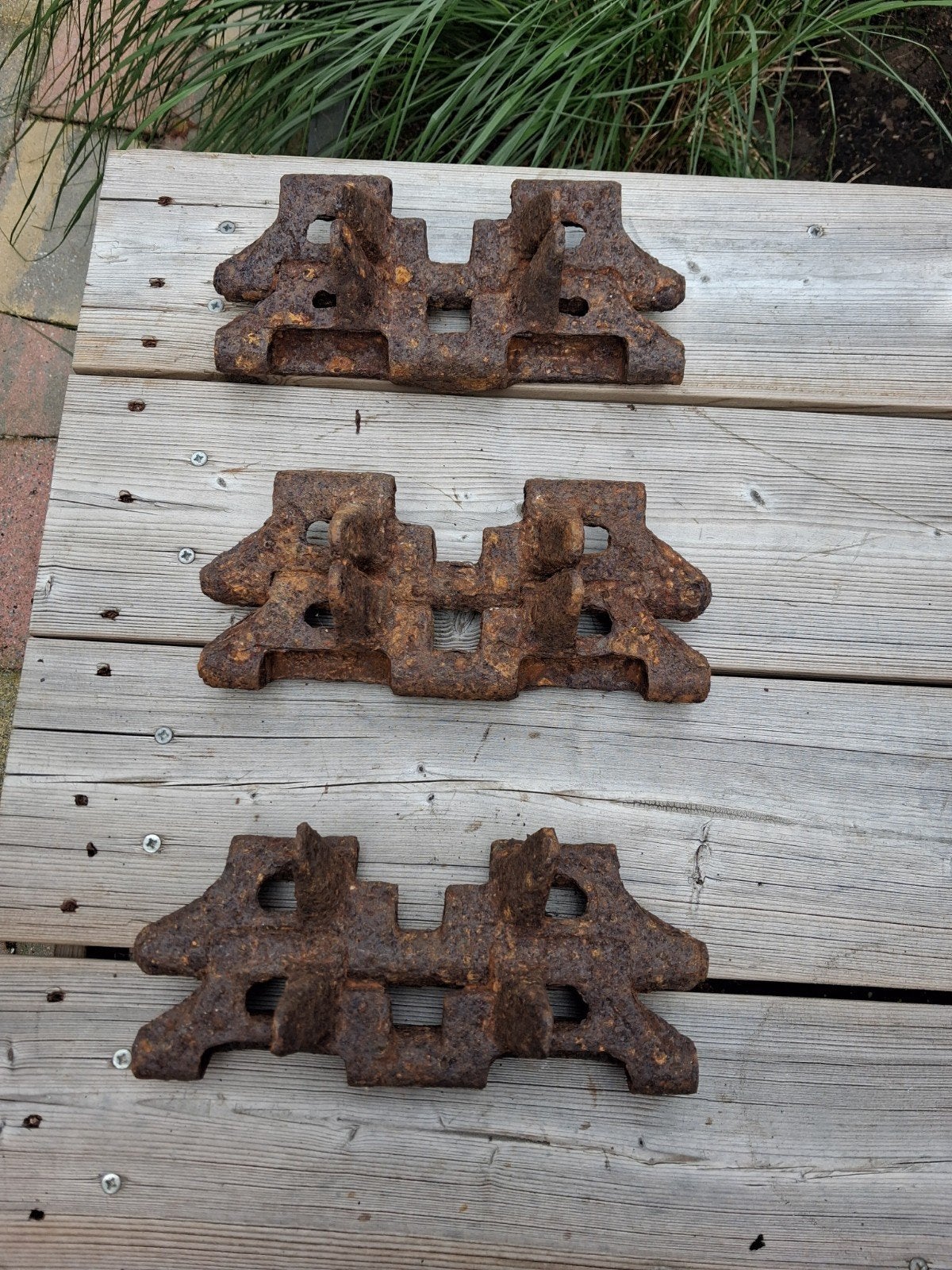 wo2 bren carrier tracks, Ophalen of Verzenden, Nederland