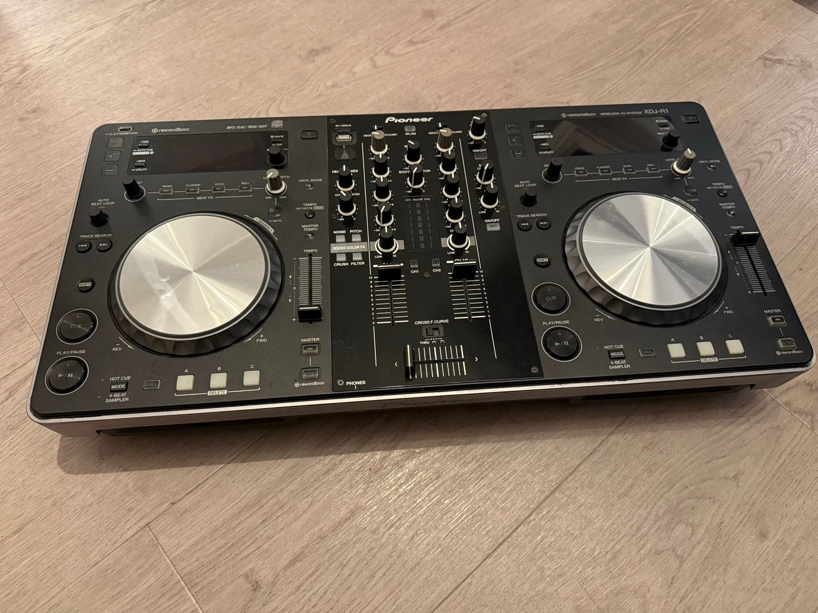 Pioneer XDJ-R1 DJ-set - Draadloos DJ Systeem, Muziek en Instrumenten, Ophalen, Zo goed als nieuw, Dj-set, Pioneer