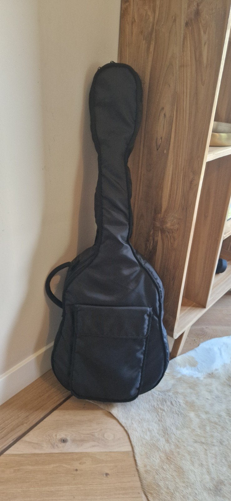 Yamaha G-60A Klassieke Gitaar met Hoes, Muziek en Instrumenten, Ophalen, Gebruikt, Klassieke of Spaanse gitaar
