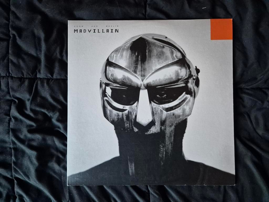 Doom and Madlib - Madvillain - Madvillainy, Cd's en Dvd's, Ophalen of Verzenden, Zo goed als nieuw