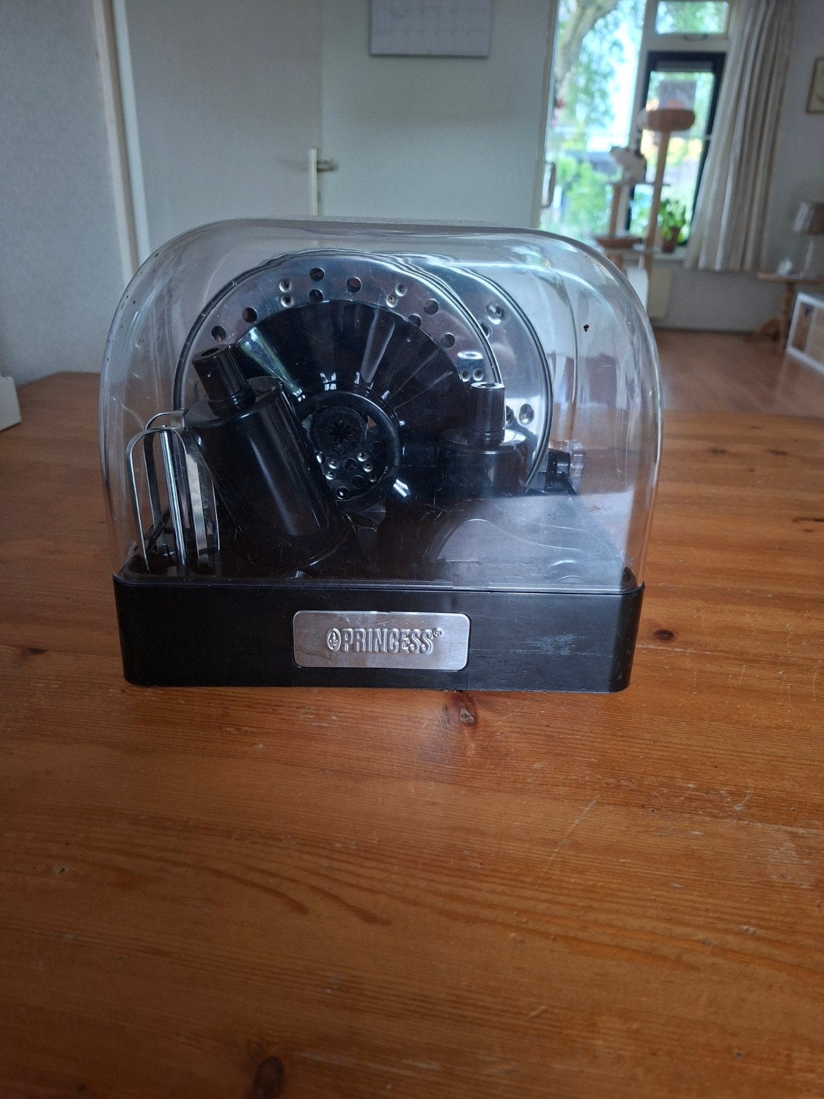 Princess Keukenmachine Accessoires Set - Zo goed als nieuw, Ophalen of Verzenden, Zo goed als nieuw