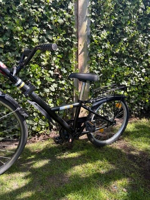Aanhangfiets/ kinderfiets voor achter een volwassen fiets, Ophalen, Gebruikt, Minder dan 16 inch, Bike2go