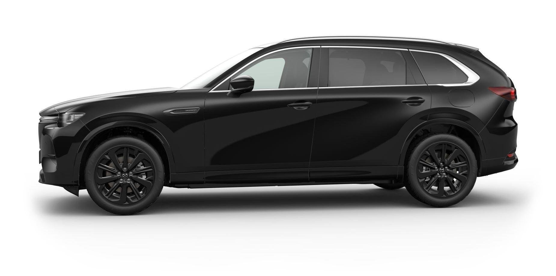 Mazda CX-80 2.5 e-SkyActiv PHEV Homura Plus 7-pers. | Modelj, Auto's, Mazda, Automaat, 4 cilinders, CX-80, 7 stoelen
