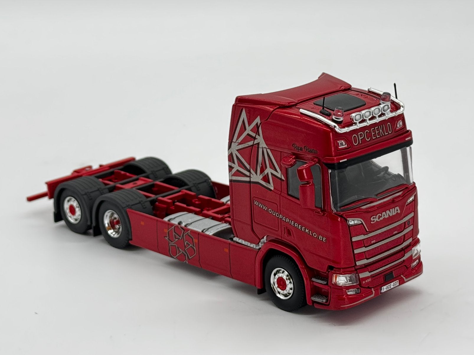 TEKNO SCANIA Next GEN OPC VERBOUW, Hobby en Vrije tijd, ., Nieuw, ., Ophalen of Verzenden