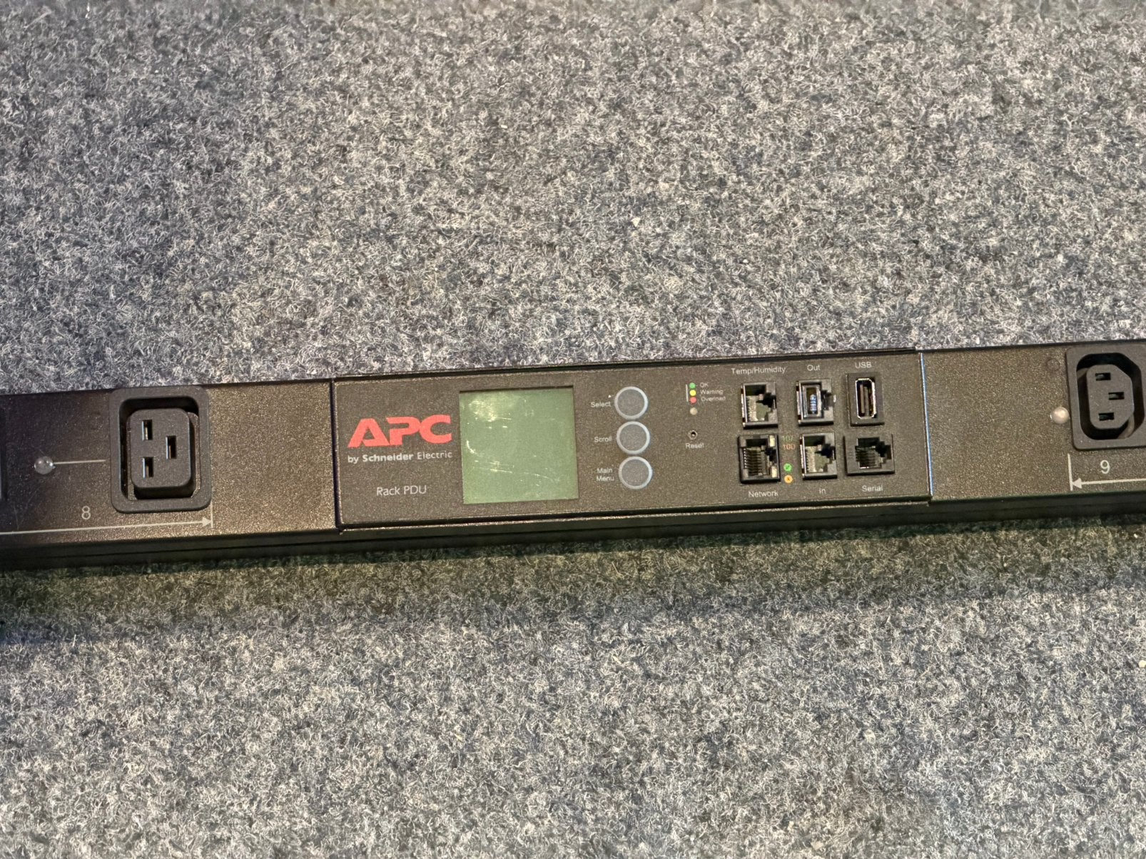 APC Rack PDU - AP8981, Ophalen, Zo goed als nieuw