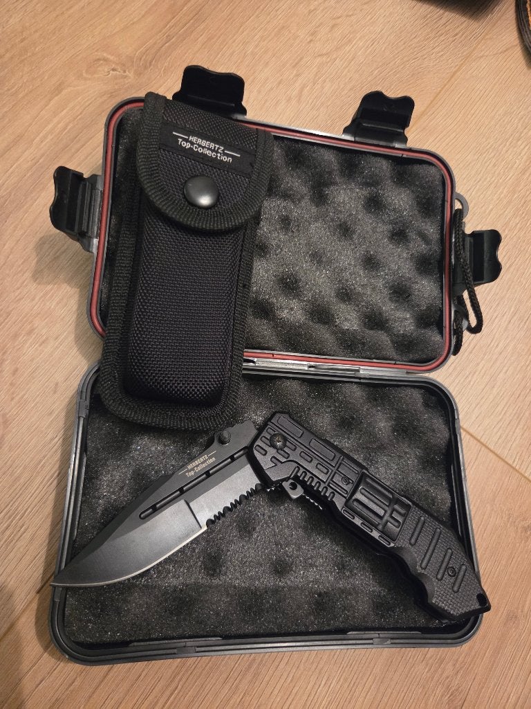 Folding Knife Revolver Combo 008, Ophalen of Verzenden, Nieuw