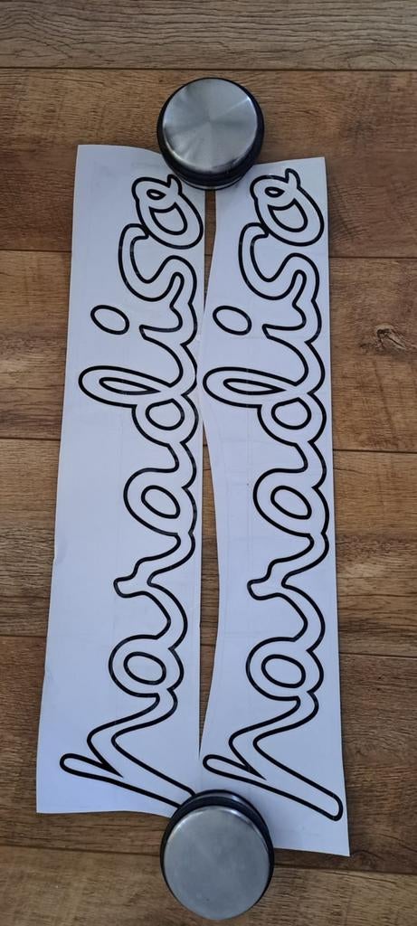 Paradiso vouwagen onderdelen en accessoires, Ophalen of Verzenden, Nieuw