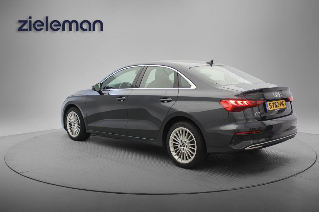 Audi A3 Limousine 30 TFSI Advanced edition Automaat - Carpla, Automaat, Gebruikt, Met garantie (alle), Bedrijf