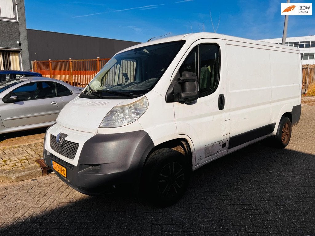 Peugeot Boxer 333 2.2 HDI L2H2 Profit+, Overige carrosserieën, 2198 cc, Peugeot, Handgeschakeld