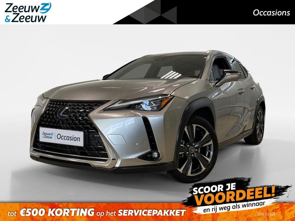 Lexus UX 250 HYBRID | AWD | EXECUTIVE | PRESIDENT PACK | WIN, Auto's, Lexus, Automaat, 12 maanden, Gebruikt, 4 cilinders