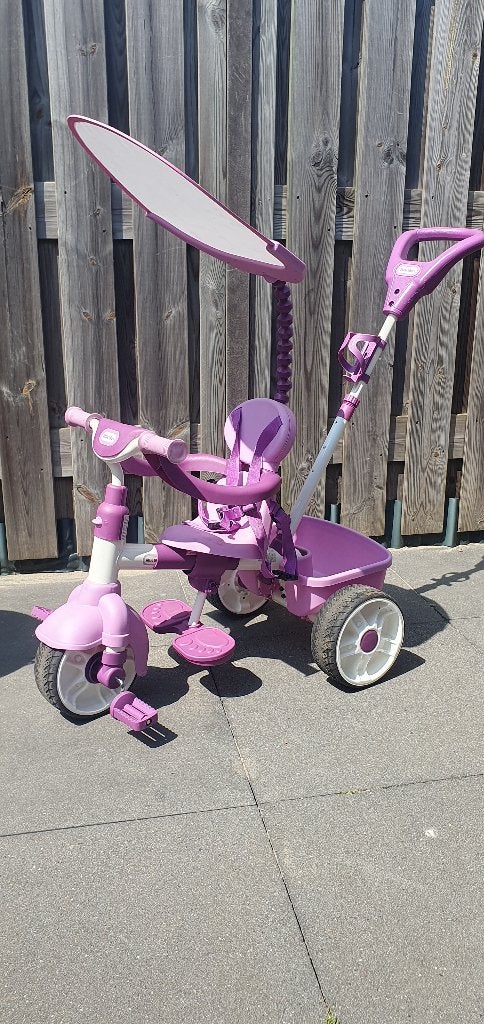 Baby Fiets, Ophalen, Gebruikt, Duwstang