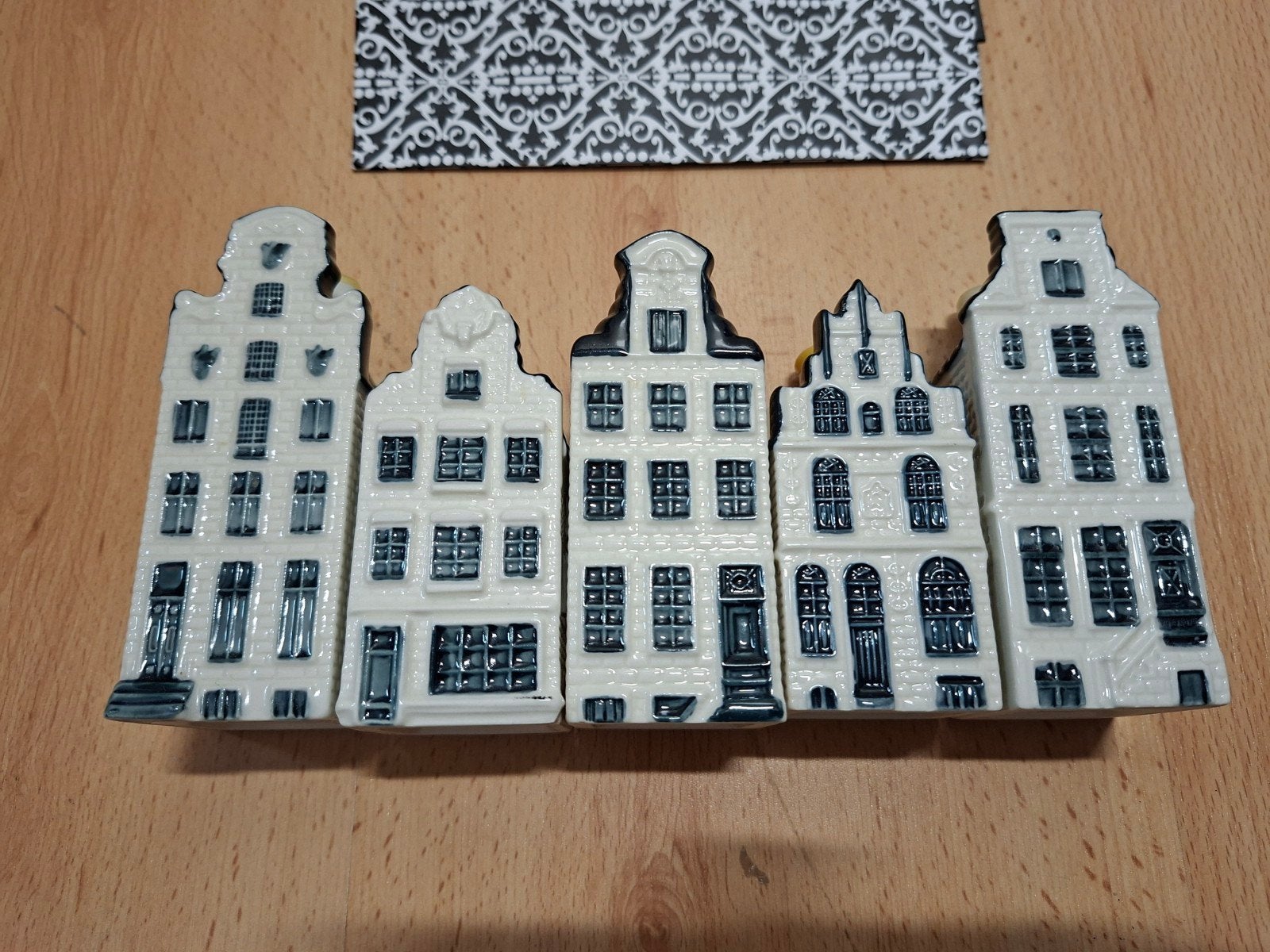 KLM huisjes  uitzoeken, Ophalen of Verzenden, Nieuw, 41 t/m 60, Gevuld