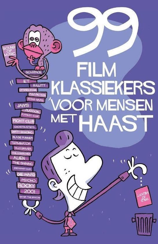 99 filmklassiekers voor mensen met haast -Thomas Wengelewski, Ophalen of Verzenden, Zo goed als nieuw, Overige typen
