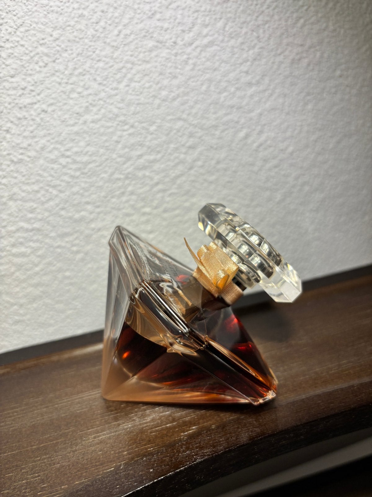 Lancôme La Nuit Trésor Nude Eau de Toilette 50 ml, Ophalen of Verzenden, Zo goed als nieuw