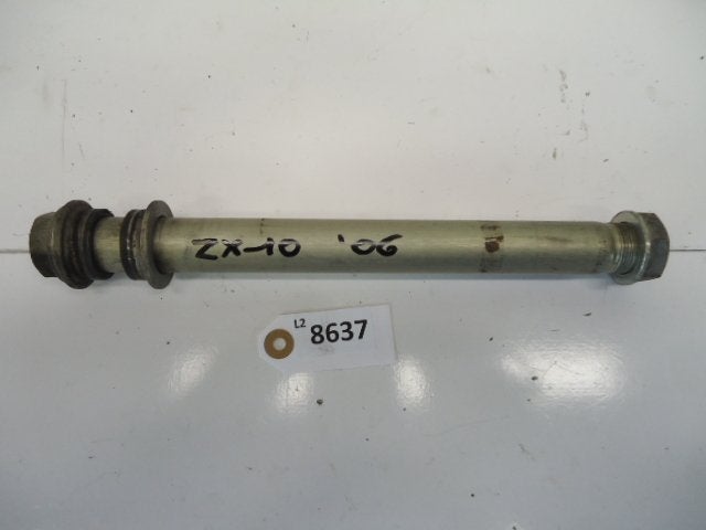 ZX10R 2006 - 2007 Kawasaki As As achterwiel D1-31172