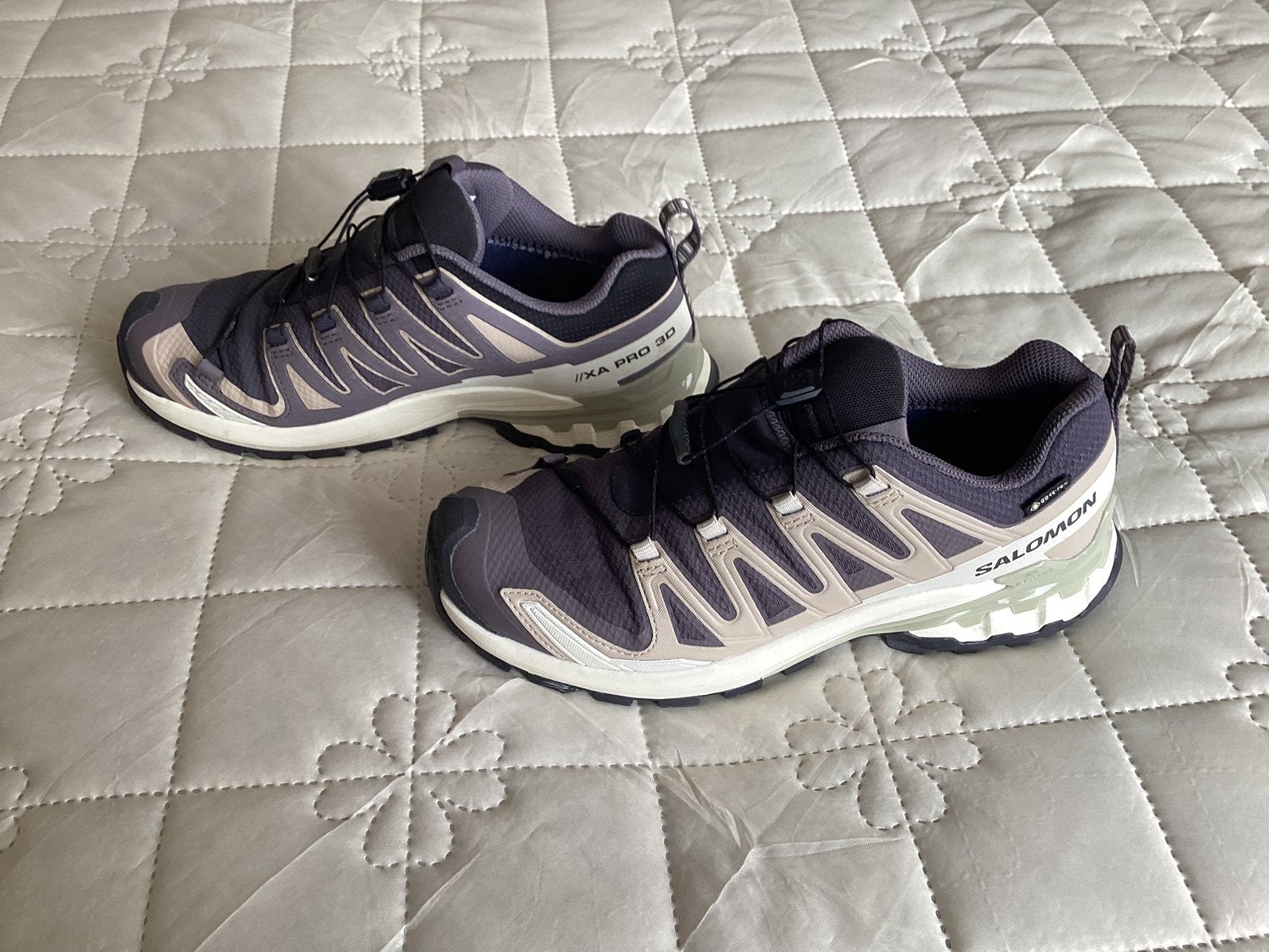 Salomon XA PRO 3D V8 Gore-Tex wandelschoenen 39,5, Sport en Fitness, Ophalen of Verzenden, Zo goed als nieuw, Overige sporten