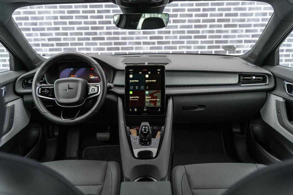 Polestar 2 Long Range Single Motor 78 kWh | Pilot Lite Pack, Polestar 2, Gebruikt, Blauw, 1969 kg