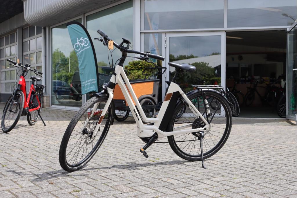 Koga Vectro S10 l Shimano l 630wh l 53cm l 3mnd garantie, Overige merken, Gebruikt, Koga, Ophalen of Verzenden