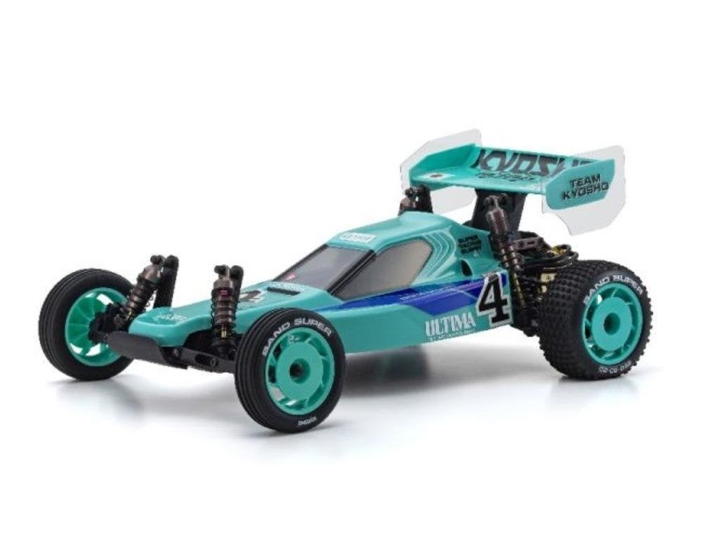 Kyosho 1:10 Schaal 2WD Racing Ultima 87 WC Worlds Spec 2WD K, Ophalen of Verzenden, Nieuw